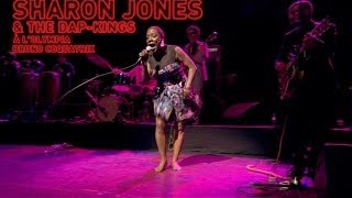 Sharon Jones - Get Up And Get Out - Live à L'Olympia (Paris)