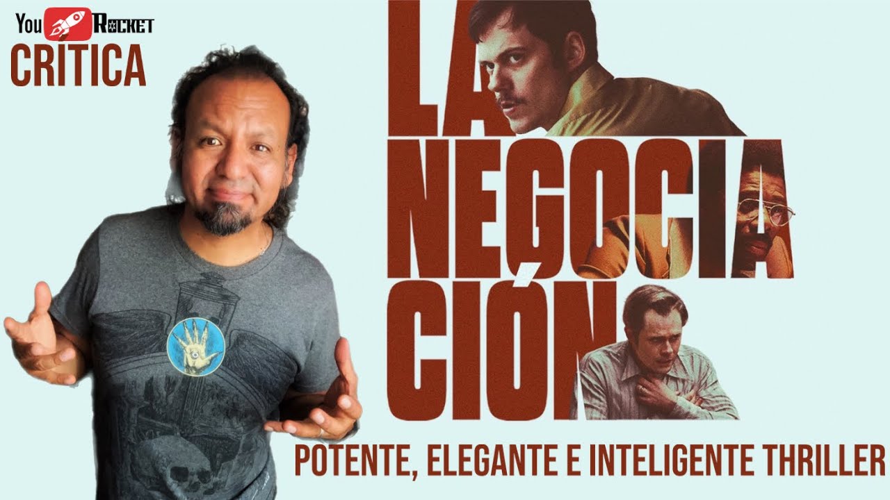 LA NEGOCIACIÓN crítica 