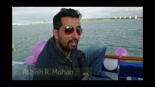 Making Of Welcome 2 Karachi Boat Ma Song