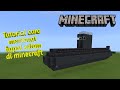 CARA MEMBUAT KAPAL SELAM DI MINECRAFT MINECRAFT TUTORIAL