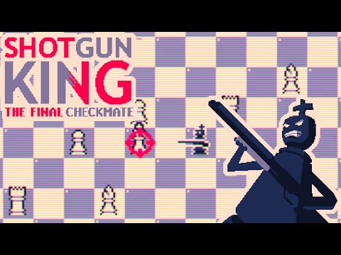 MAJ le 09/11 Shotgun King : The Final Checkmate - Steelbook Jeux Vidéo