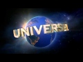 Minions singing Universal logo