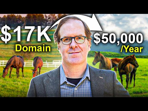 "I Waited 1.5 Years for this Domain..."