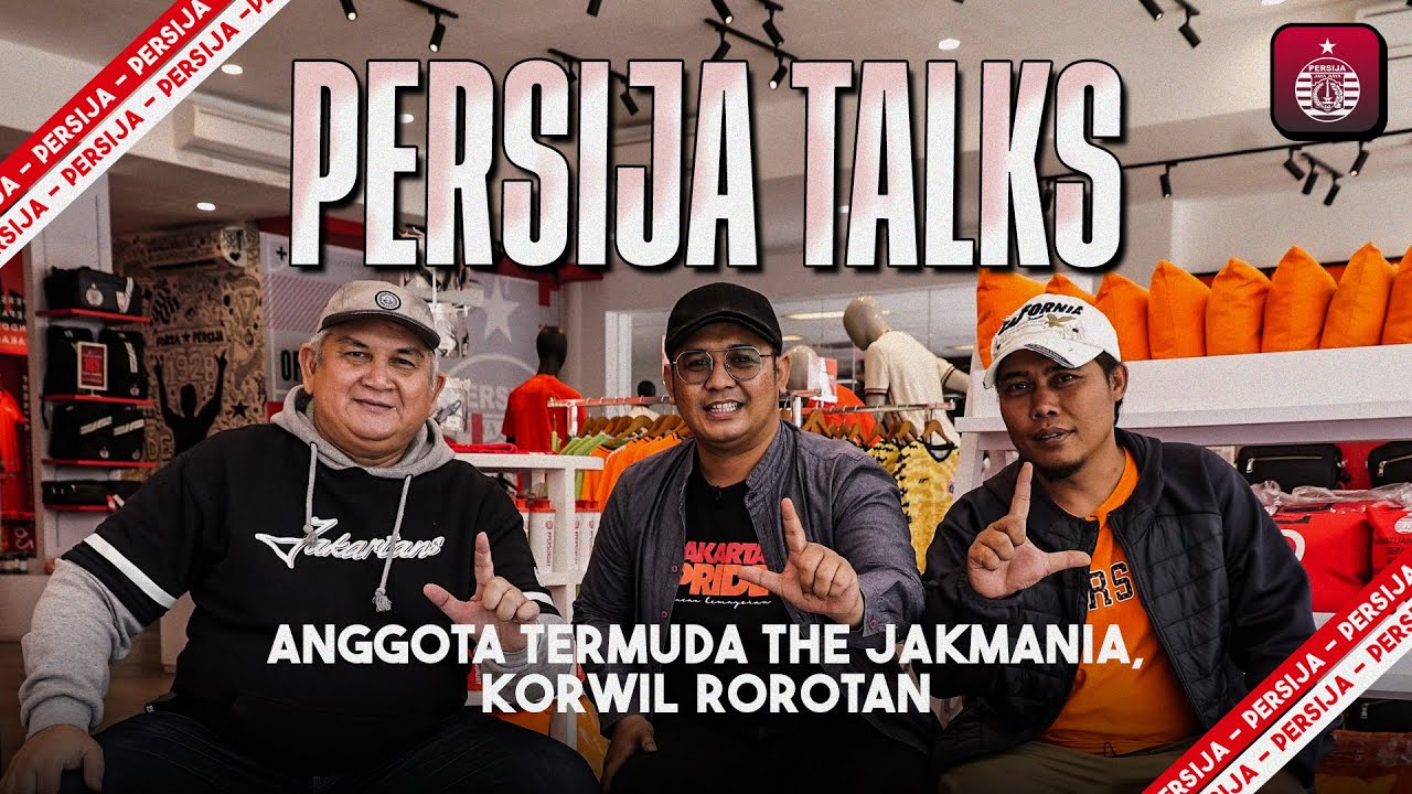 Korwil Rorotan, Salah Satu Kekuatan Jakmania Dari Utara Jakarta! | Persija Talks