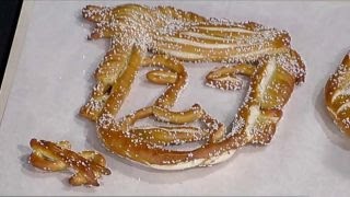 Who are the biggest sellers among the presidential primary pretzels?