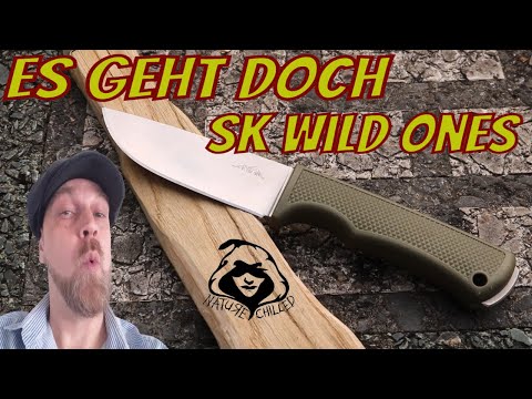 SK WILD ONES "BRAGI" - Not a god but good!