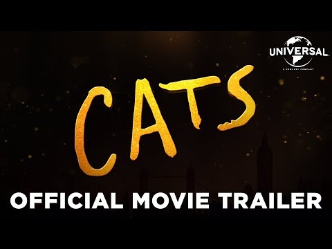 Cats (2019) Trailer 2