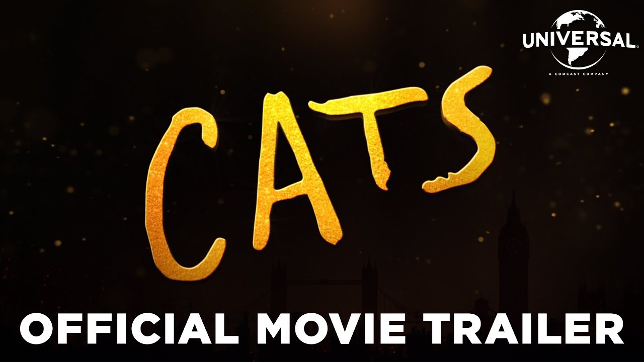 Cats â€“ Official Trailer (Universal Pictures) HD - YouTube