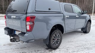 Automobile Isuzu D-Max Crew cab 1.9 | Image 4 - Autoline