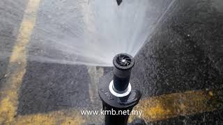 3126 Popup Spray Sprinkler