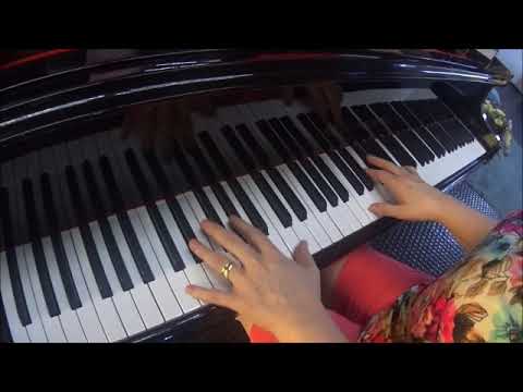 Brando qual coro celeste (piano e voz contralto)