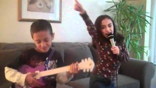 Even Kids &quot;Get Excited&quot; over Rick Springfield!