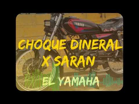 CHOQUE DINERAL X SARANTE EL YAMAHA 👽⚡