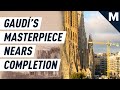 Gaudí’s Greatest Masterpiece Brought to Life with New Tech