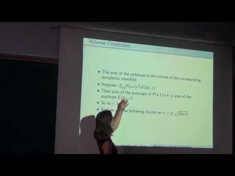 Obsructions to Symplectic Embeddings