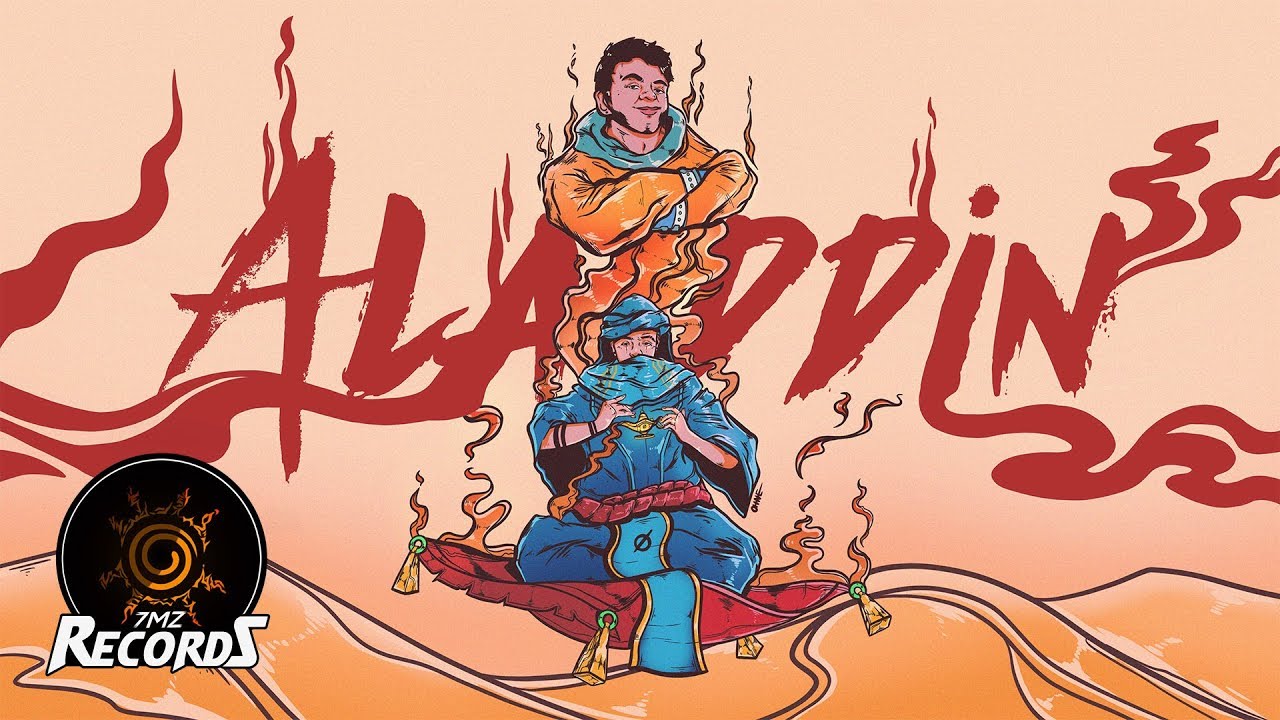 ALADDIN - Lucas A.R.T. e Gabriel Rodrigues [Prod. MaaBeatz]