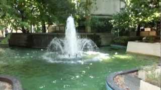 preview picture of video '[ZR-200]銀座・数寄屋橋公園 めぐりあいの泉[Full HD]-Fountain in Sukiyabashi Park-'