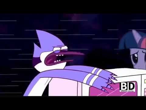 Mordecai Kills Twilight