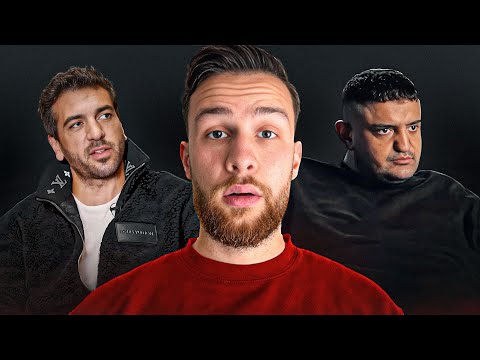 This is what happened behind the scenes at Haftbefehl...