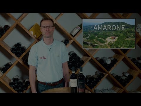 Hvorfor er Amarone-vine unikke?