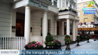 Aspen Serviced Apartments - London Hotels, UK