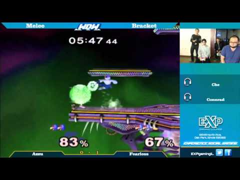 WDW 12-9-15 Azzu vs Fearless - LQ