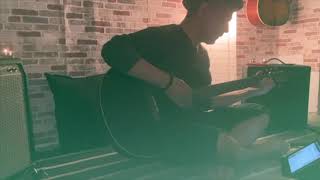 Cover acústico - Hermosa Taquicardia - Leiva