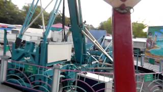 preview picture of video 'Airliner - Voß (Onride) ''Herbstmarkt Pinneberg 2012'''