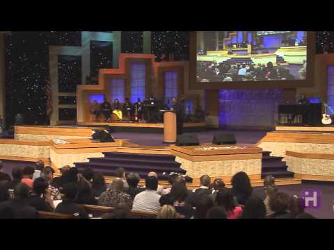 Prophet Brian Carn - Dominion Camp Meeting 2015 (Part 1)