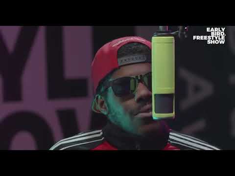 EARLY BIRD FREESTYLE SHOW KING CRUZ