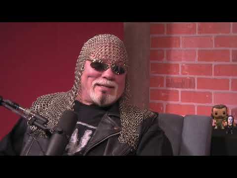 Grandel Wrestling Podcast #20: Scott Steiner