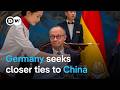 Talks Less Do More The Challenges Of Merz S Visit To China DW News