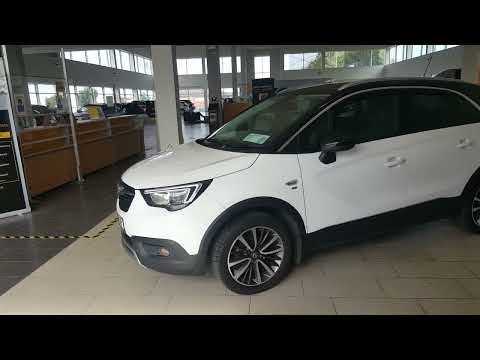 181T618 - 2018 Opel Crossland X 1.6CDTi 99PS SS 5 Speed SE