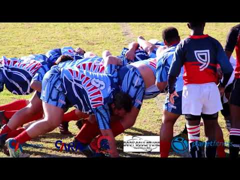 CA Spartans CARA USSA 2018 Day 1