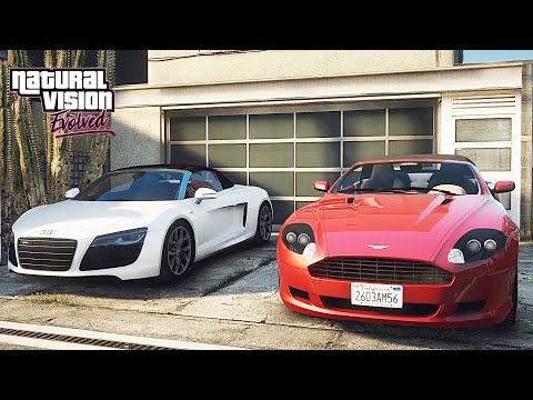 Grand Theft Auto 5 4K Ultra Graphics Gameplay Walkthrough - GTA V PC 4K 60FPS - PART 2