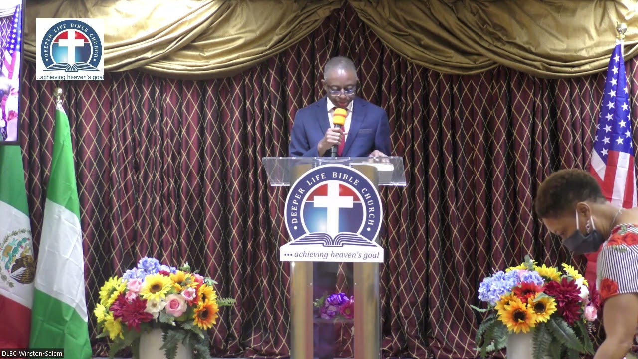 Sunday Worship Service || Search The Scriptures ||  The Travail Of The Righteous