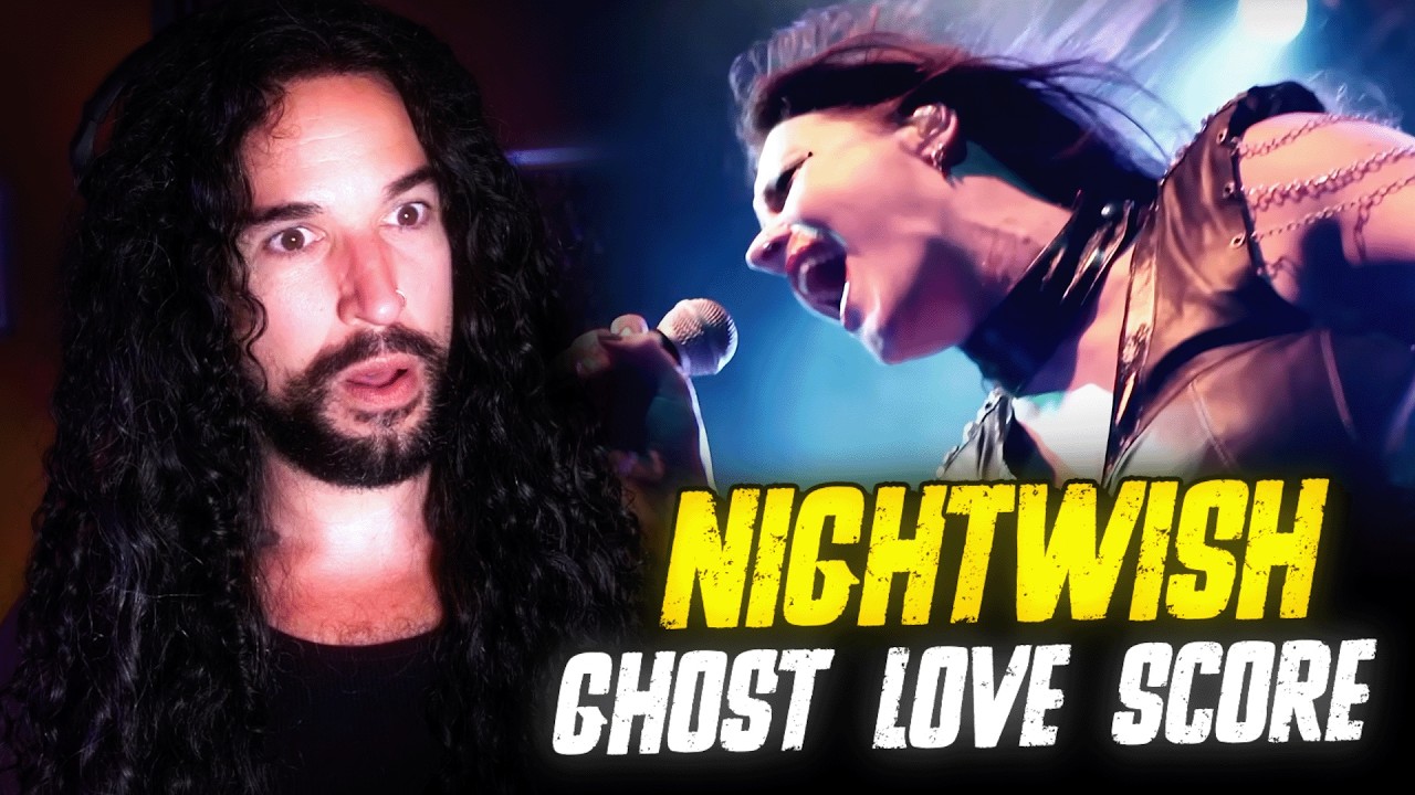 I've Never Heard a Voice Like This in Metal (Nightwish - Ghost Love Score)