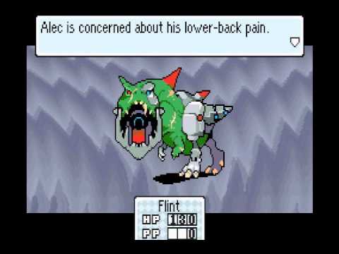 Let's Play Mother 3: Part 6 - Vengence