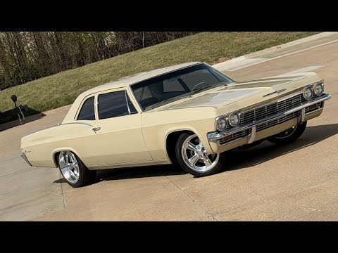 1965 Chevrolet Biscayne (CC-2062116) for sale in Lenexa, Kansas