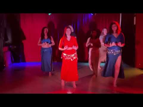 Orientalisk dans Forts 1 HT 2021