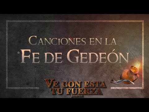 Musicas de " Gedeon 2020 "  - Jaime Ospino / Cover