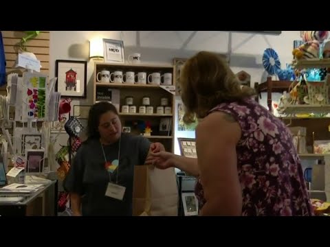 MOD Market on Live in the D