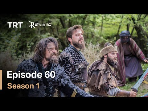 Resurrection Ertugrul Season 1 Episode 60