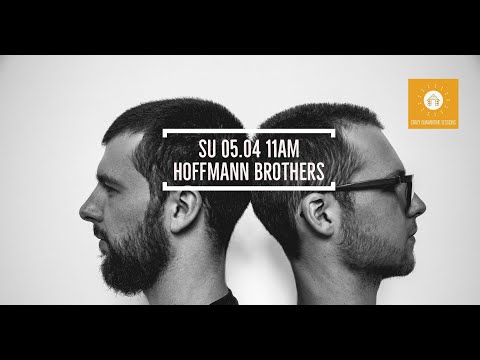 Crazy Quarantine Session #12 - The Hoffmann Brothers
