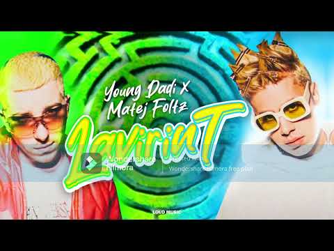 Matej Foltz x Young Dadi – Lavirint (Lyrics)