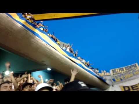 "Boca Vs Central desde la hinchada" Barra: La 12 • Club: Boca Juniors