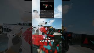 best attachment skins for chupinazo #r6marketplace #bestr6skins #r6skins #rainbowsix