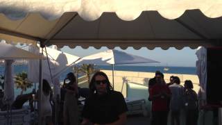 Roman Flugel at Save the Day Off-Sonar 2012