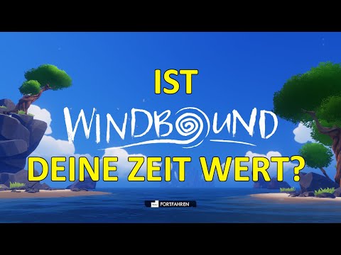 Windbound - Ist es deine Zeit wert? - Epic Store Gratis Spiele