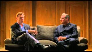 Christopher Nolan Interview - The Culture show video